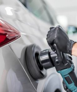 پولیش خودرو