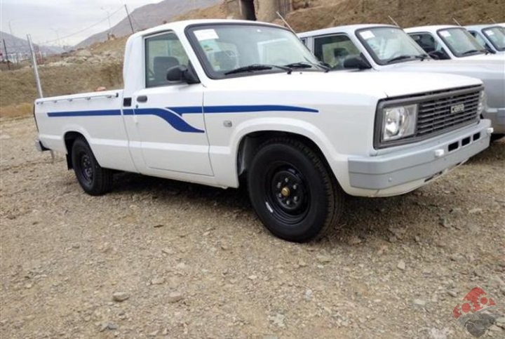 لنت جلو مزدا ۱۶۰۰ ماشین لنت 5 لنت جلو مزدا 1600 ماشین لنت