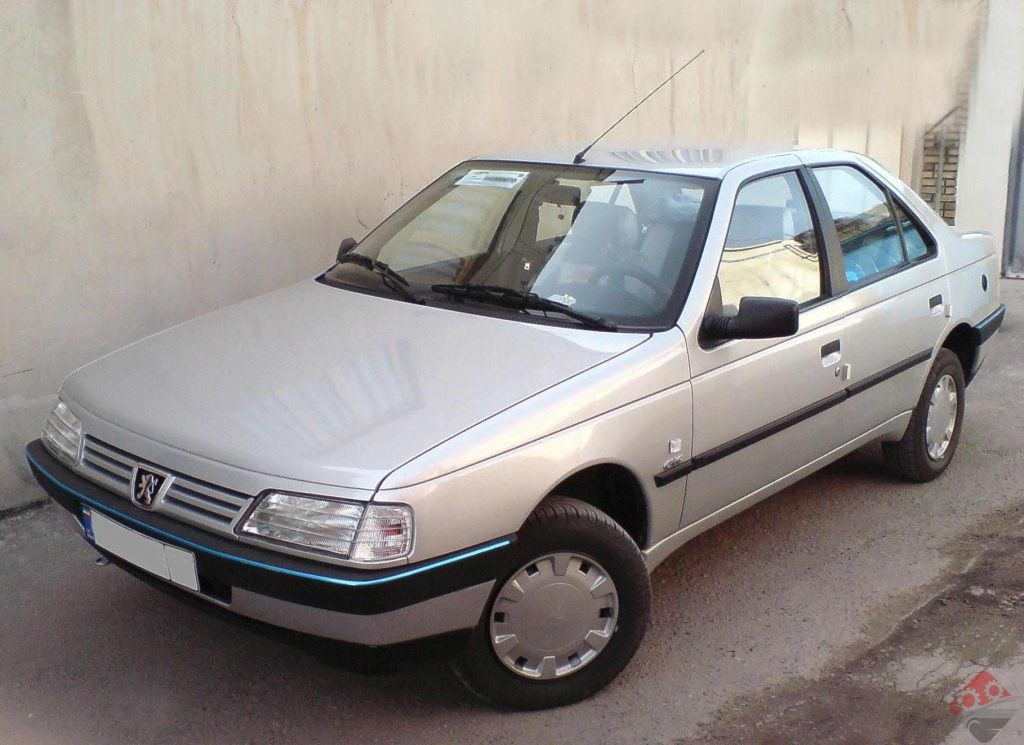 لنت عقب پژو 405 گیرالنت