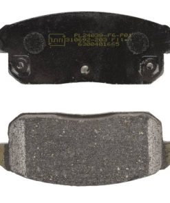 لنت عقب ماکسیما روستر