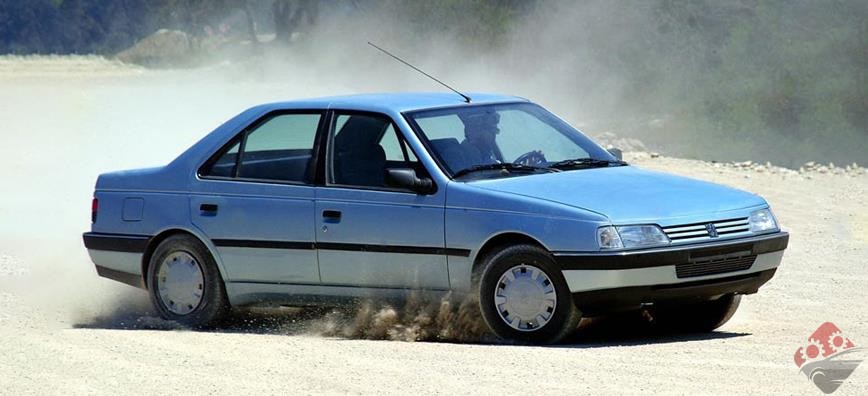 لنت جلو پژو 405 ماشین لنت