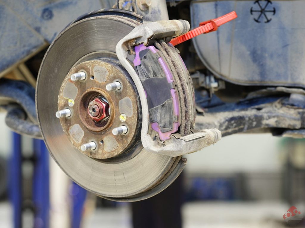 لنت جلو پژو 405 گیرالنت