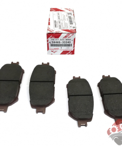 لنت عقب تویوتا کمری 2009 بشر