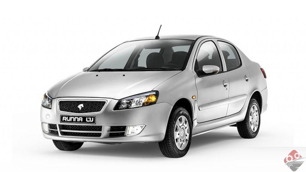 لنت عقب رانا گیرالنت 3 لنت عقب رانا گیرالنت