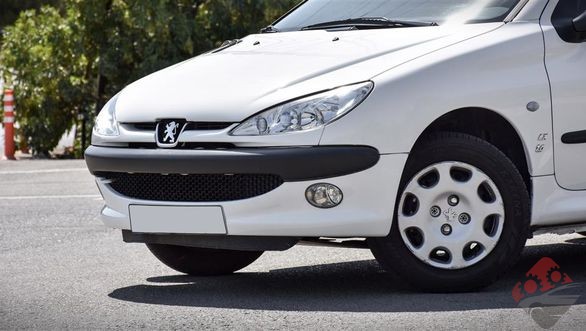 لنت عقب پژو ۲۰۶ تیپ ۵ ماشین لنت 5 لنت عقب پژو 206 تیپ 5 ماشین لنت