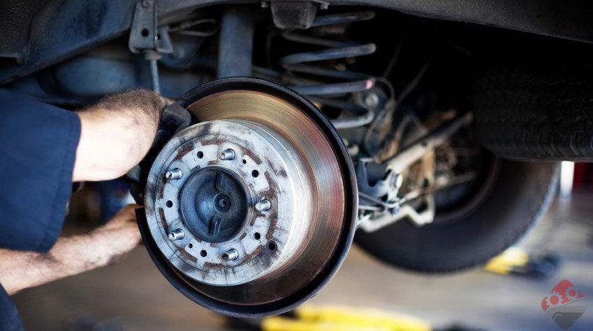 تفاوت ترمز دیسکی و ترمز کاسه ای