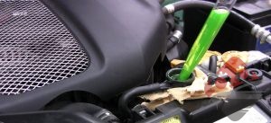 مایع ضد یخ رادیاتور