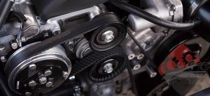 تسمه کولر خودرو