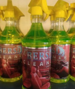 اسپری صفرشویی داخل کابین خودرو برسی