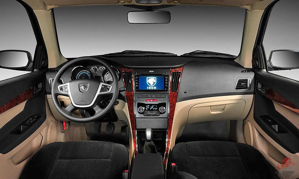 اسپری داشبورد کاسپین