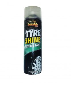 اسپری براق کننده لاستیک ستاره