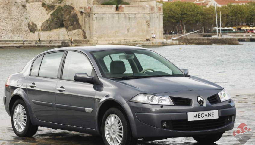 لنت عقب مگان بندیکس فرانسه 3 لنت عقب مگان بندیکس فرانسه