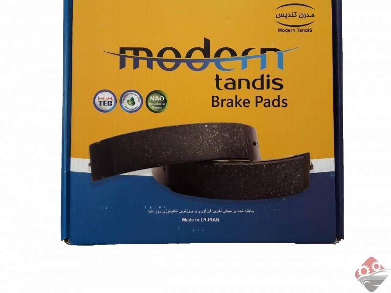 لنت عقب تیبا مدرن تندیس لنت عقب تیبا مدرن تندیس