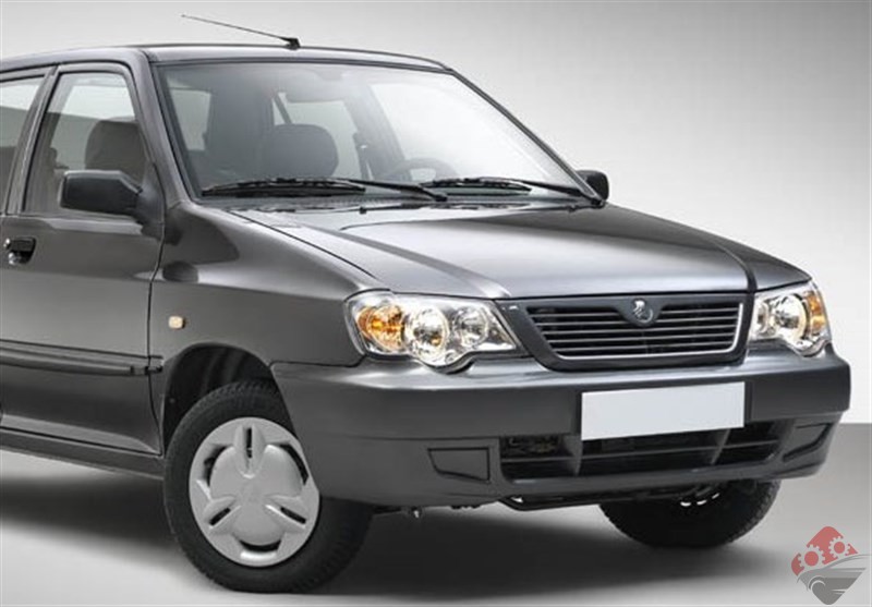 لنت ترمز جلو پراید 132 های تک