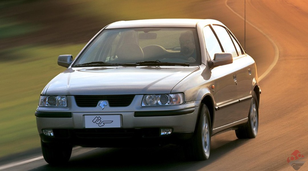 لنت عقب سمند آرامیداس