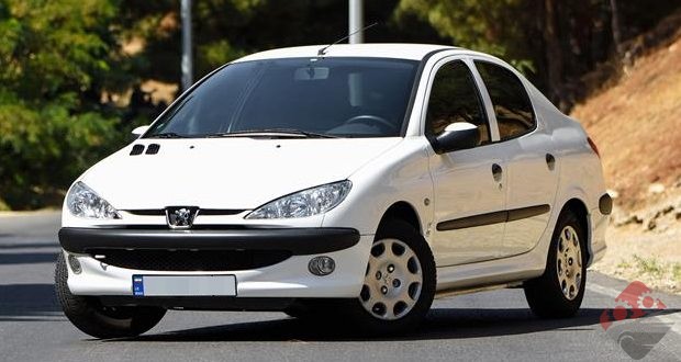 لنت جلو پژو ۲۰۶ تیپ ۲ مدرن تندیس 5 لنت جلو پژو 206 تیپ 2 مدرن تندیس