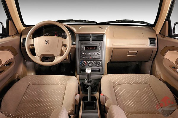 لنت جلو پژو ۴۰۵ بندیکس فرانسه 4 لنت جلو پژو 405 بندیکس فرانسه