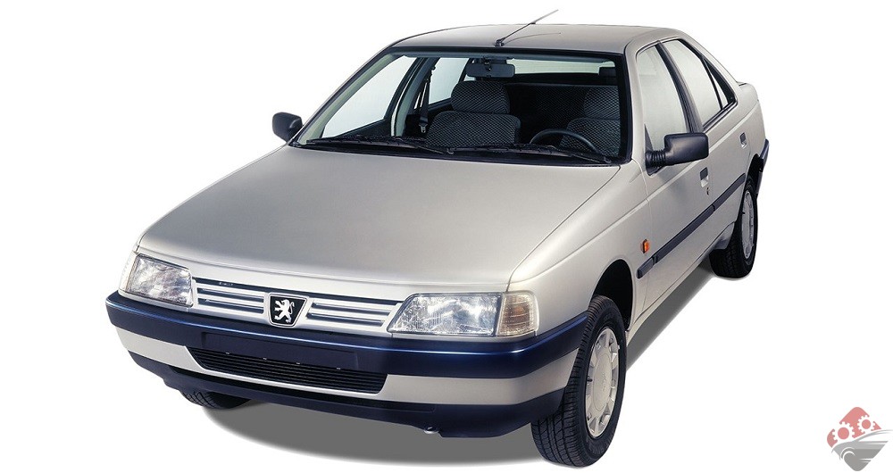 لنت جلو پژو ۴۰۵ بندیکس فرانسه 3 لنت جلو پژو 405 بندیکس فرانسه