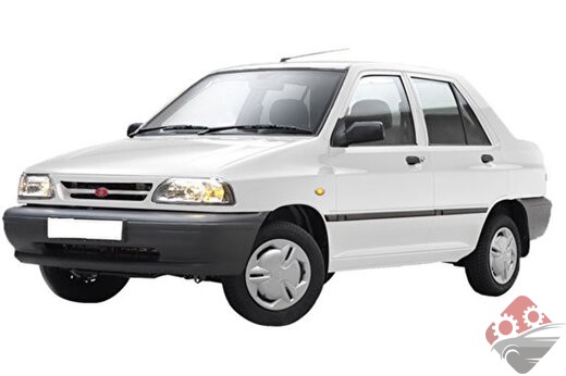 لنت ترمز جلو پراید 132 های تک