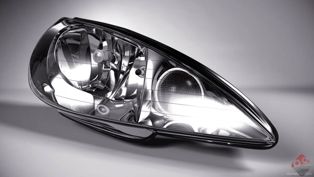 لامپ خودرو h7 فیلیپس 3 لامپ خودرو h7 فیلیپس