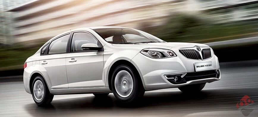 لنت عقب برلیانس h 320 آرامیداس