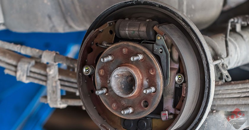 لنت ترمز عقب پراید ۱۳۲ مدرن تندیس 5 لنت ترمز عقب پراید 132 مدرن تندیس