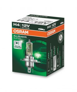 لامپ خودرو h4 اسرام ساده