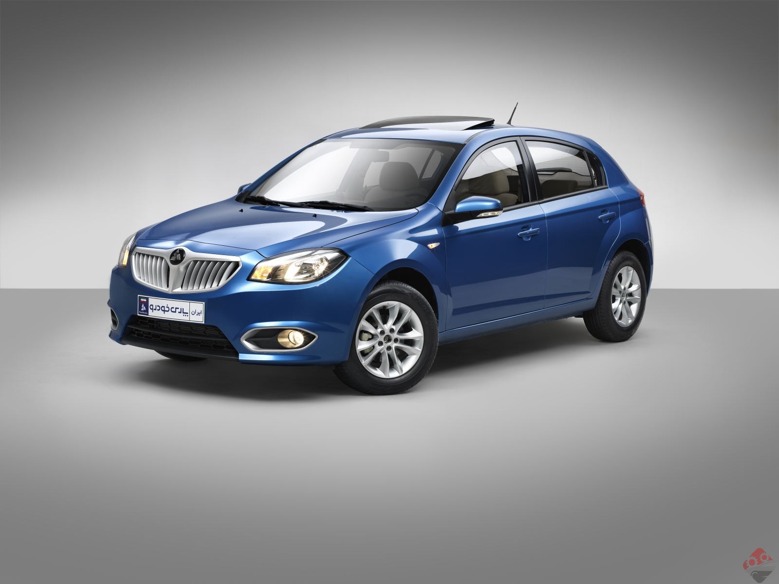 لنت عقب برلیانس h 330 آرامیداس