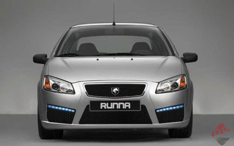 لنت جلو رانا مدرن تندیس