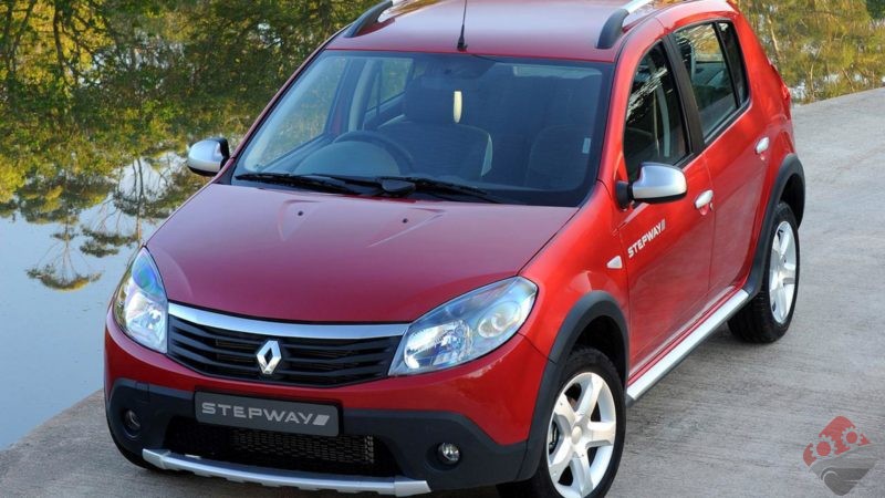 لنت جلو رنو ساندرو مدرن تندیس