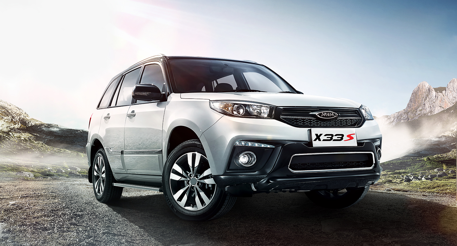 لنت جلو mvm x33 آرامیداس 4 لنت جلو mvm x33 آرامیداس