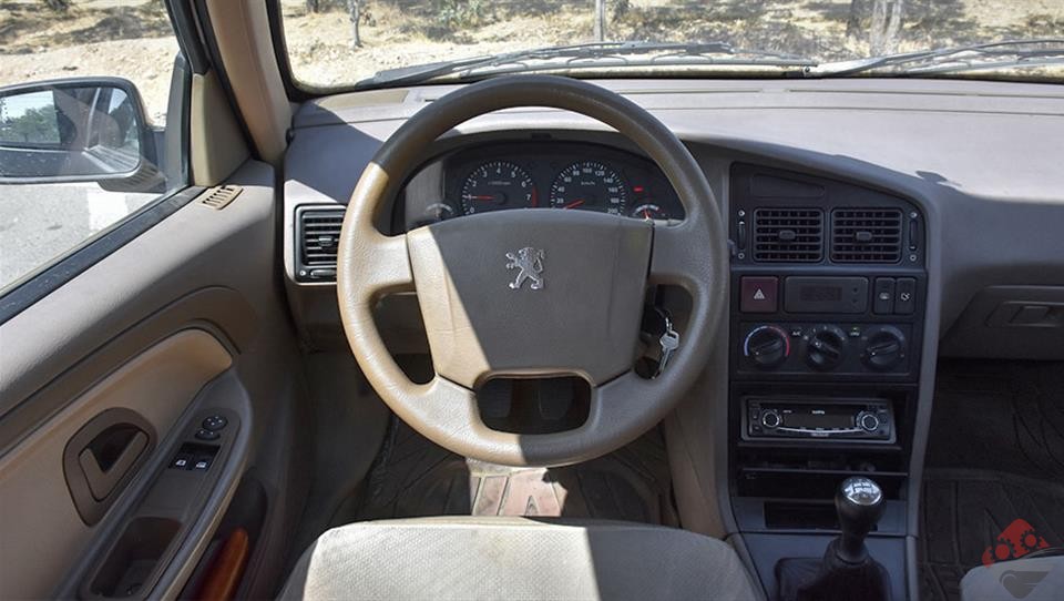 لنت عقب پژو 405 بندیکس چینی