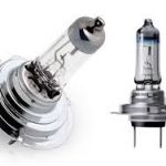 لامپ خودرو h7 لنزو ساده