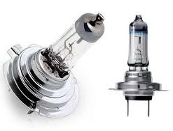 لامپ خودرو h7 لنزو ساده