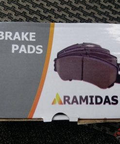 لنت عقب پیکان آرامیداس