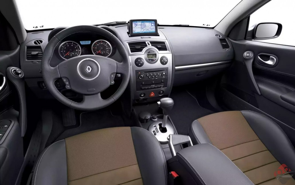 لنت جلو مگان بندیکس فرانسه 4 لنت جلو مگان بندیکس فرانسه