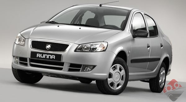 لنت ترمز جلو رانا آرامیداس