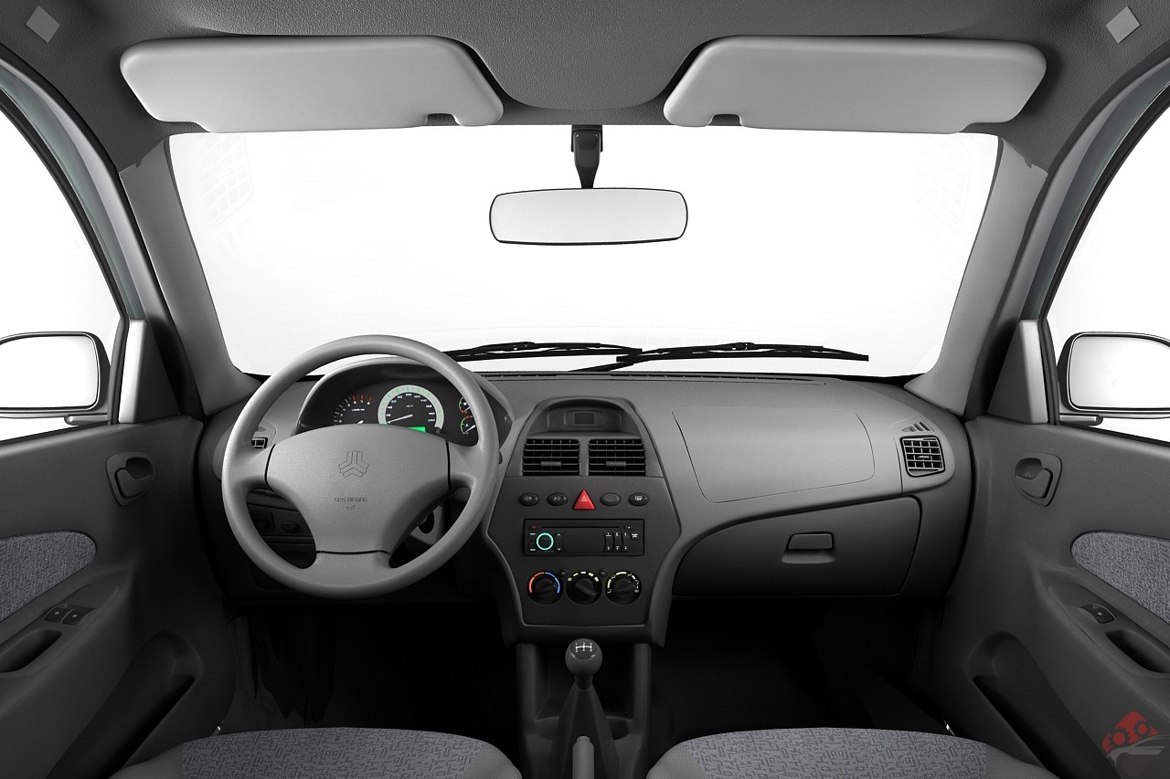 لنت عقب تیبا مدرن تندیس 4 لنت عقب تیبا مدرن تندیس