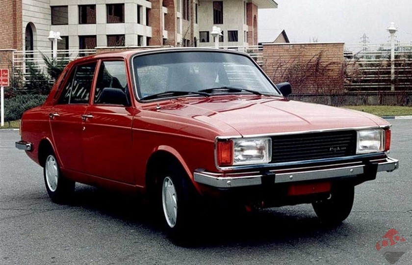 لنت جلو پیکان آرامیداس 3 لنت جلو پیکان آرامیداس