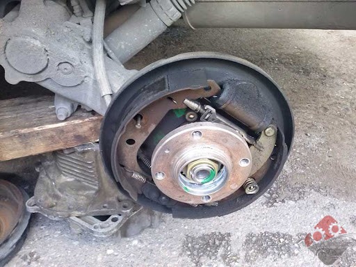 لنت عقب تیبا آرامیداس