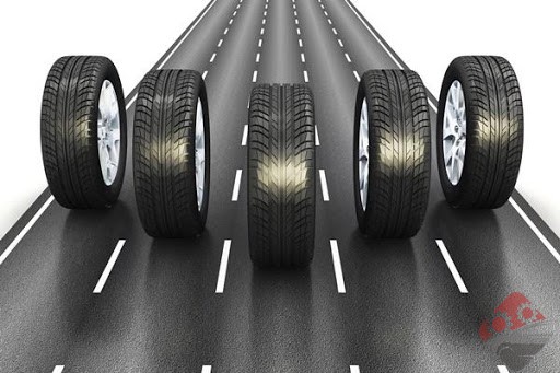 اسپری براق کننده لاستیک برسی