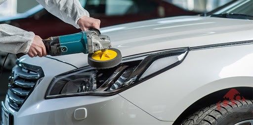 اسپری واکس بدنه کی وان