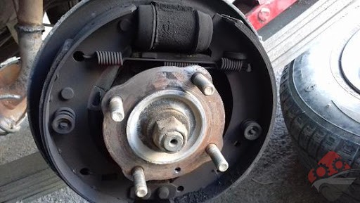 لنت ترمز جلو پراید 132 مدرن تندیس