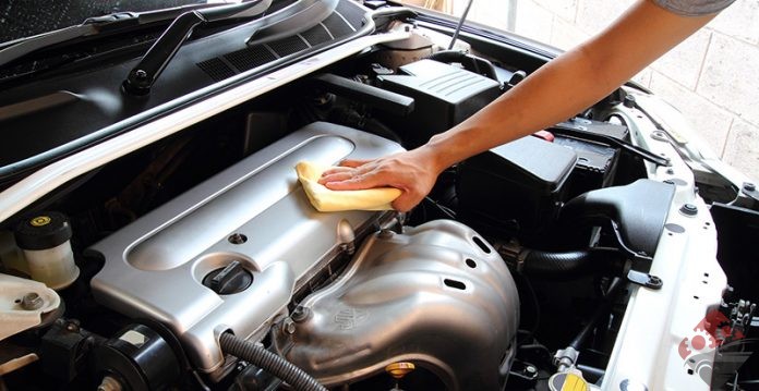 اسپری تمیز کننده روی موتور هانا 3 اسپری تمیز کننده روی موتور هانا