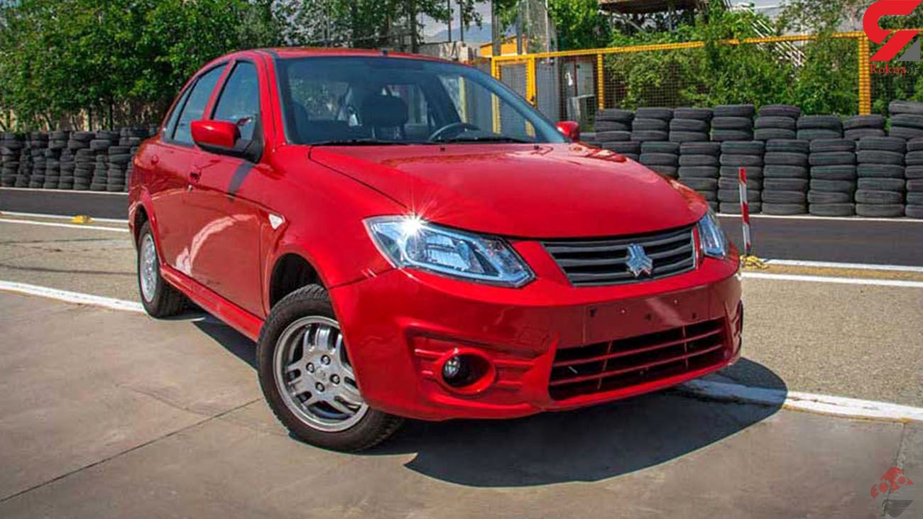 لنت ترمز جلو ساینا آرامیداس 2 لنت جلو ساینا آرامیداس