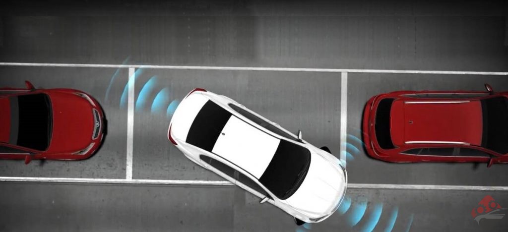 هر چیزی که باید در مورد سنسور دنده عقب بدانید! 2 سنسور دنده عقب