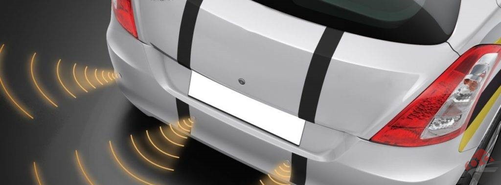 هر چیزی که باید در مورد سنسور دنده عقب بدانید! 3 سنسور دنده عقب