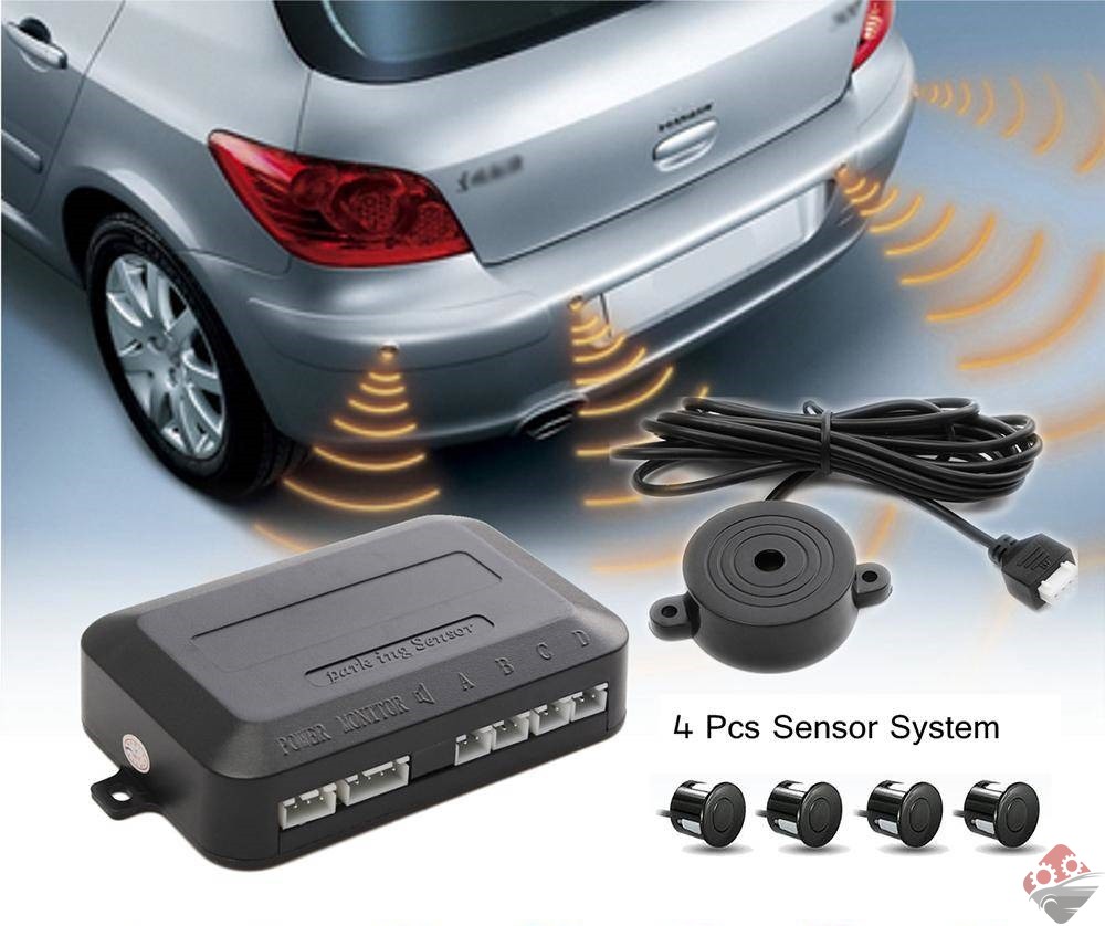 هر چیزی که باید در مورد سنسور دنده عقب بدانید! 10 سنسور دنده عقب