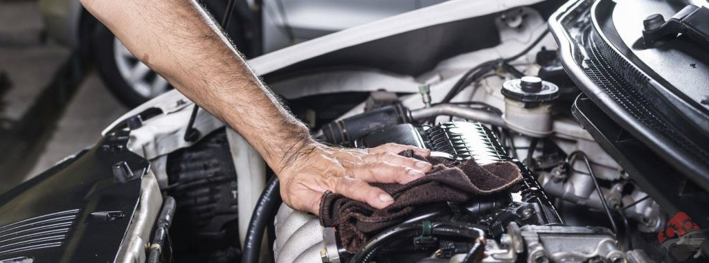 نکات مهم در شستشوی موتور خودرو 3 شستشوی موتور خودرو