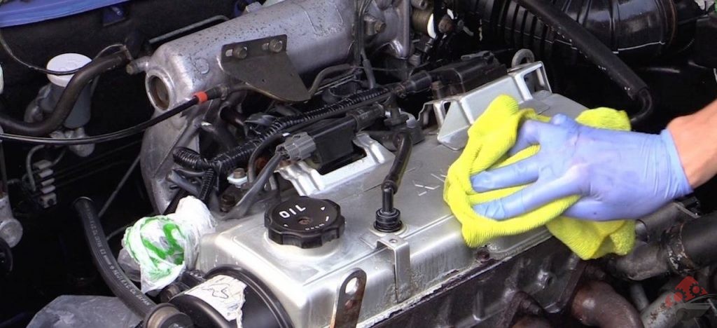 نکات مهم در شستشوی موتور خودرو 5 شستشوی موتور خودرو